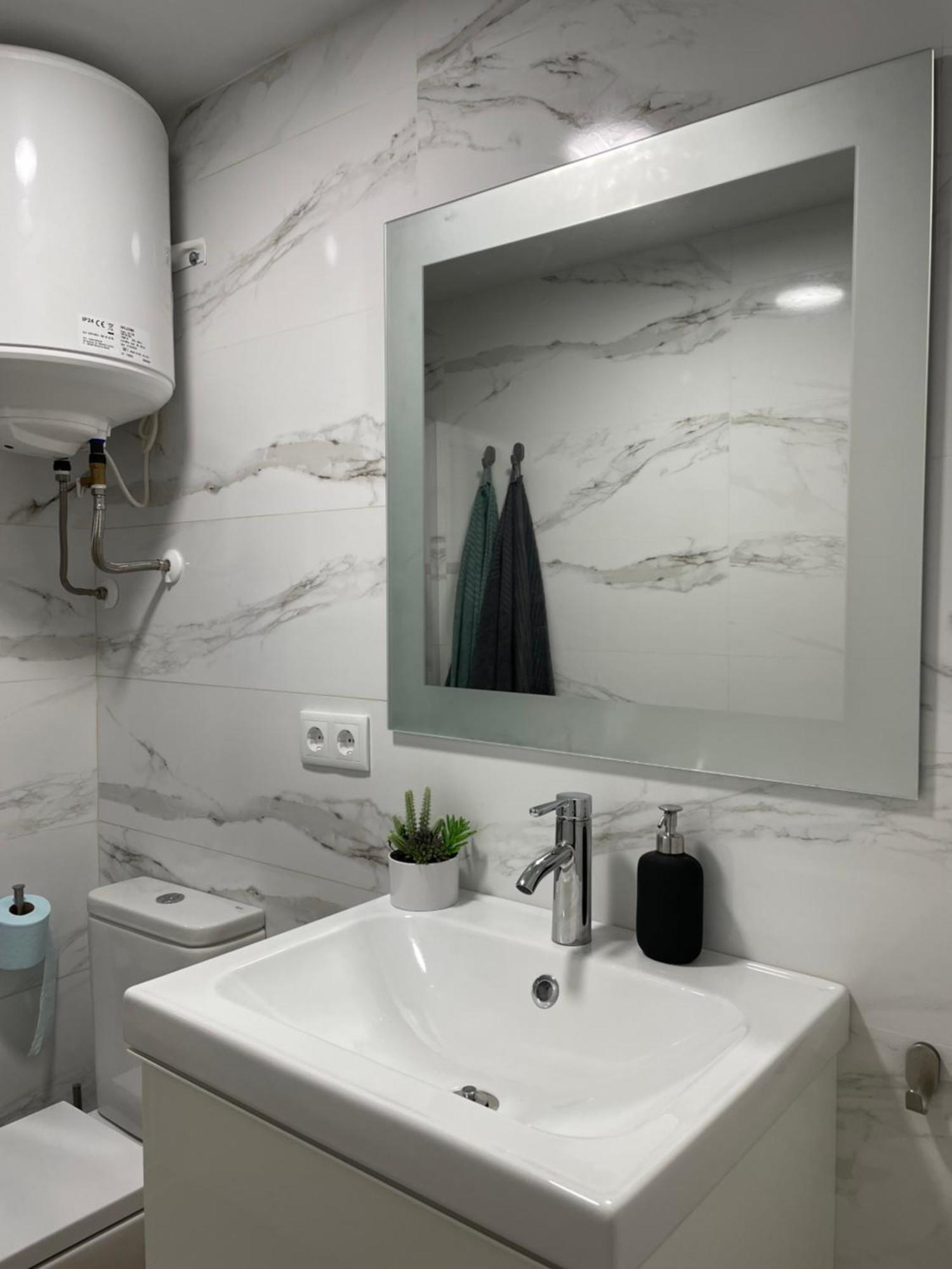 Apartamento Granadella Platja de Larenal Экстерьер фото