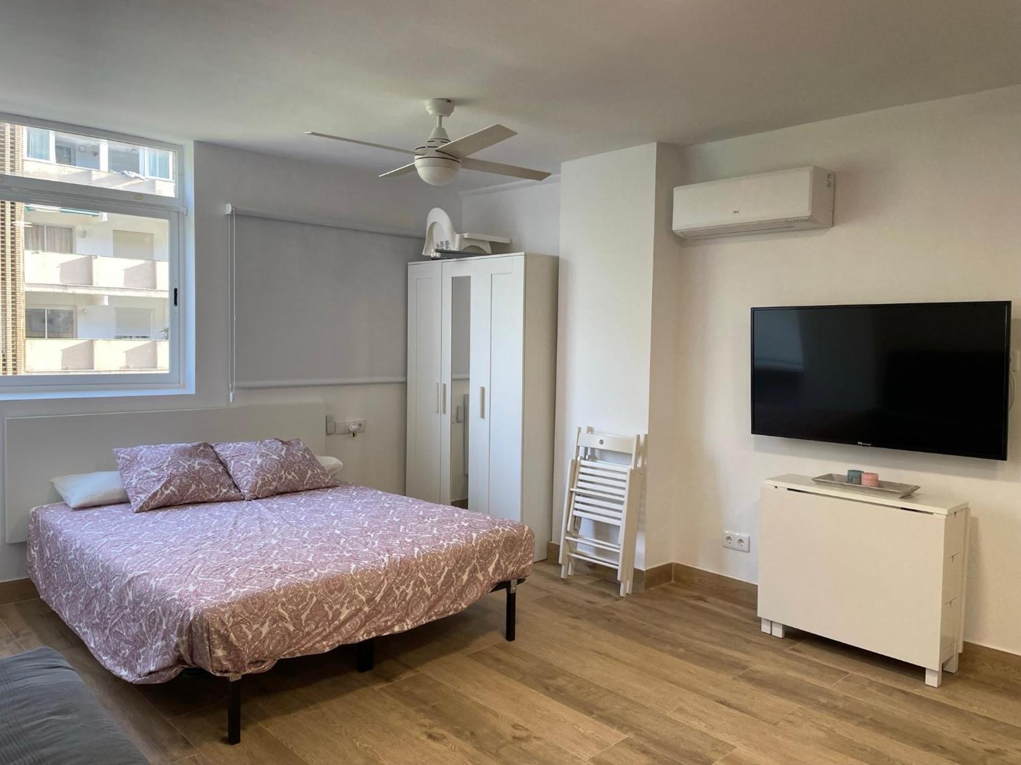 Apartamento Granadella Platja de Larenal Экстерьер фото